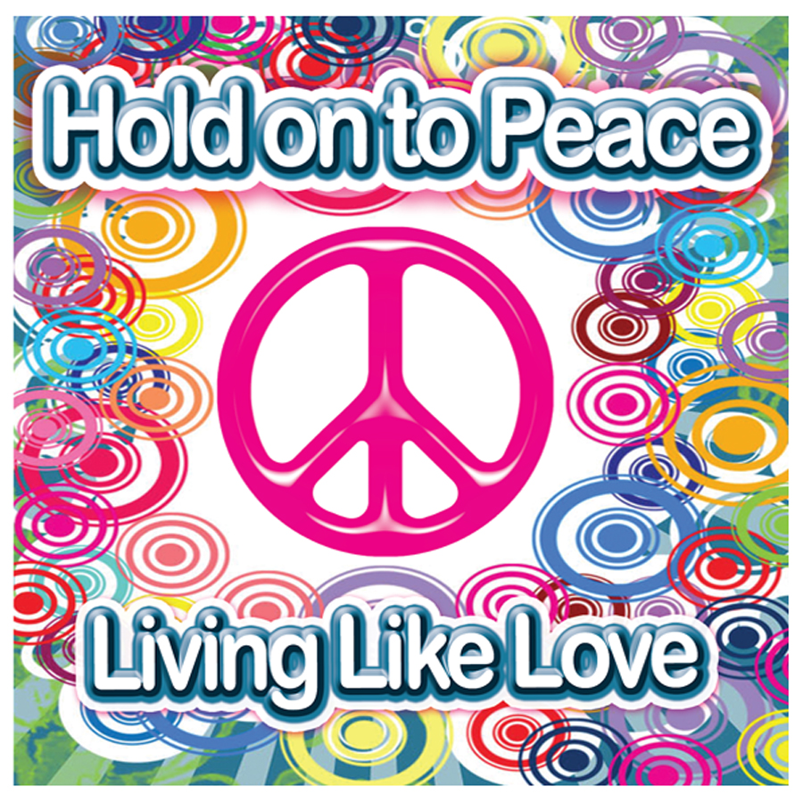 9 мир песни. Peace Love Music.