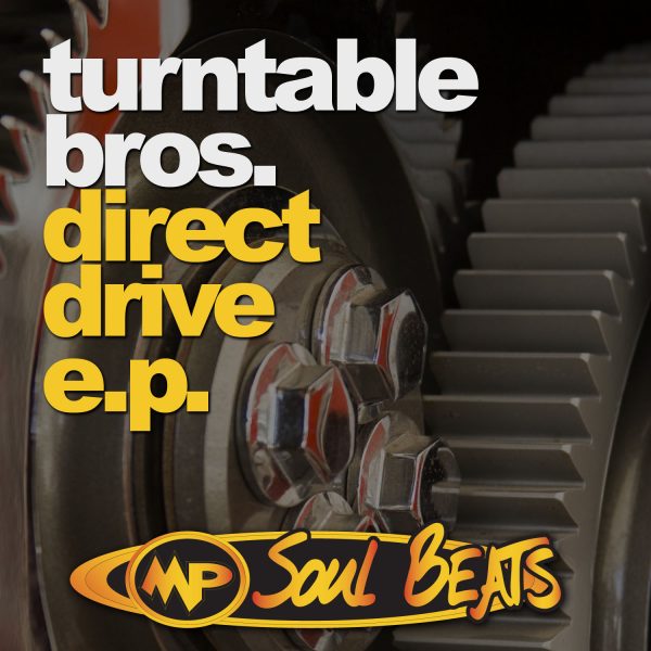 Turntable Bros - Direct Drive EP