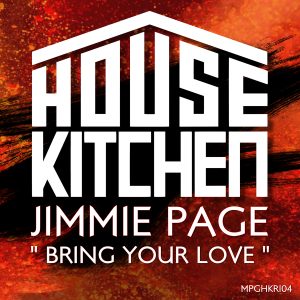 Jimmie Page-" Bring Your Love"