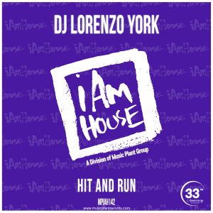 DJ Lorenzo York- "Hit And Run"