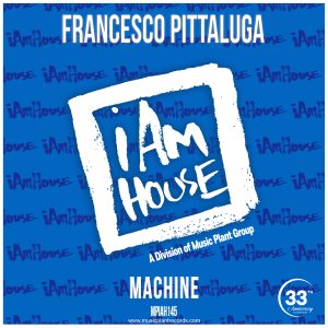 Francesco Pittaluga- "Machine"