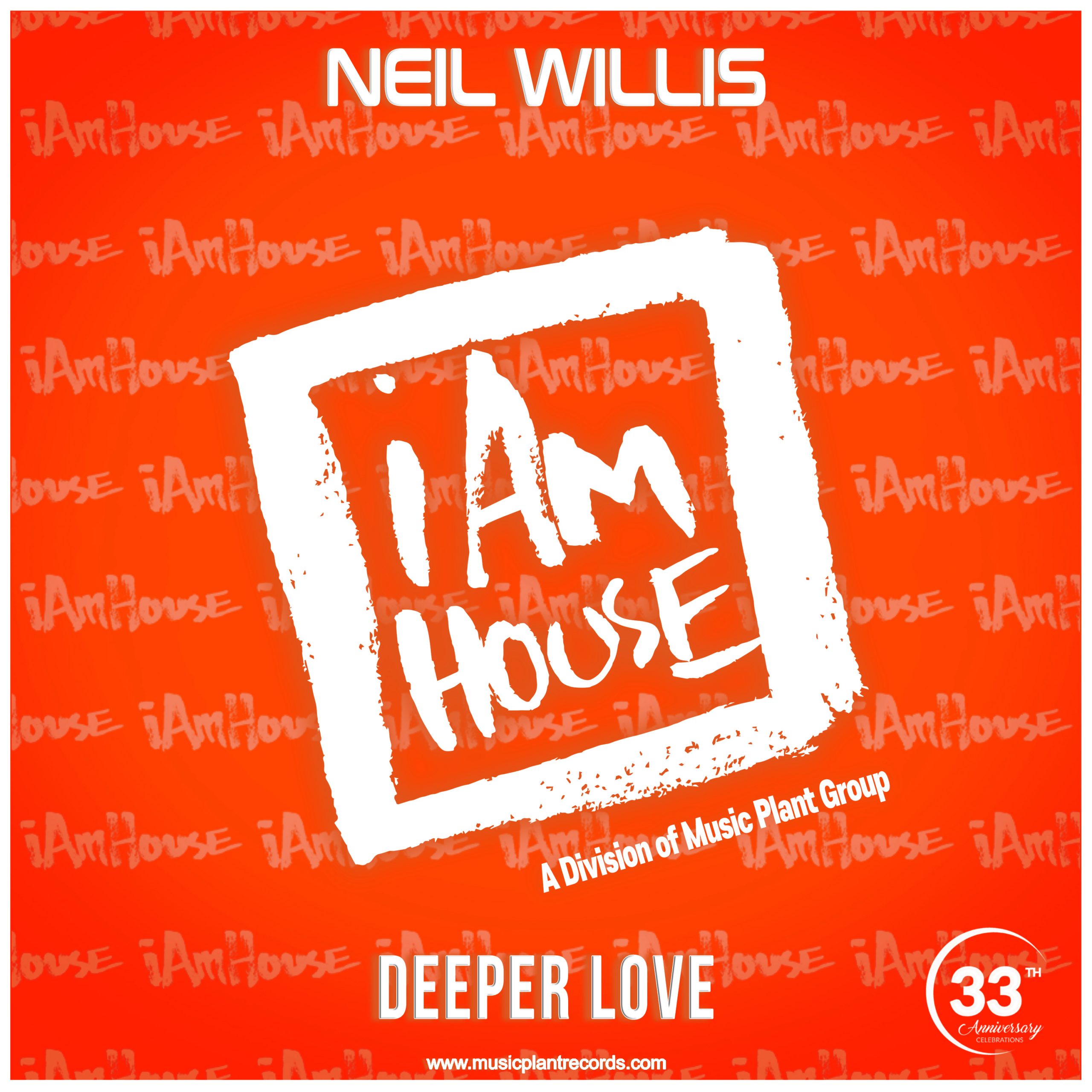 Neil Willis- "Deeper Love"