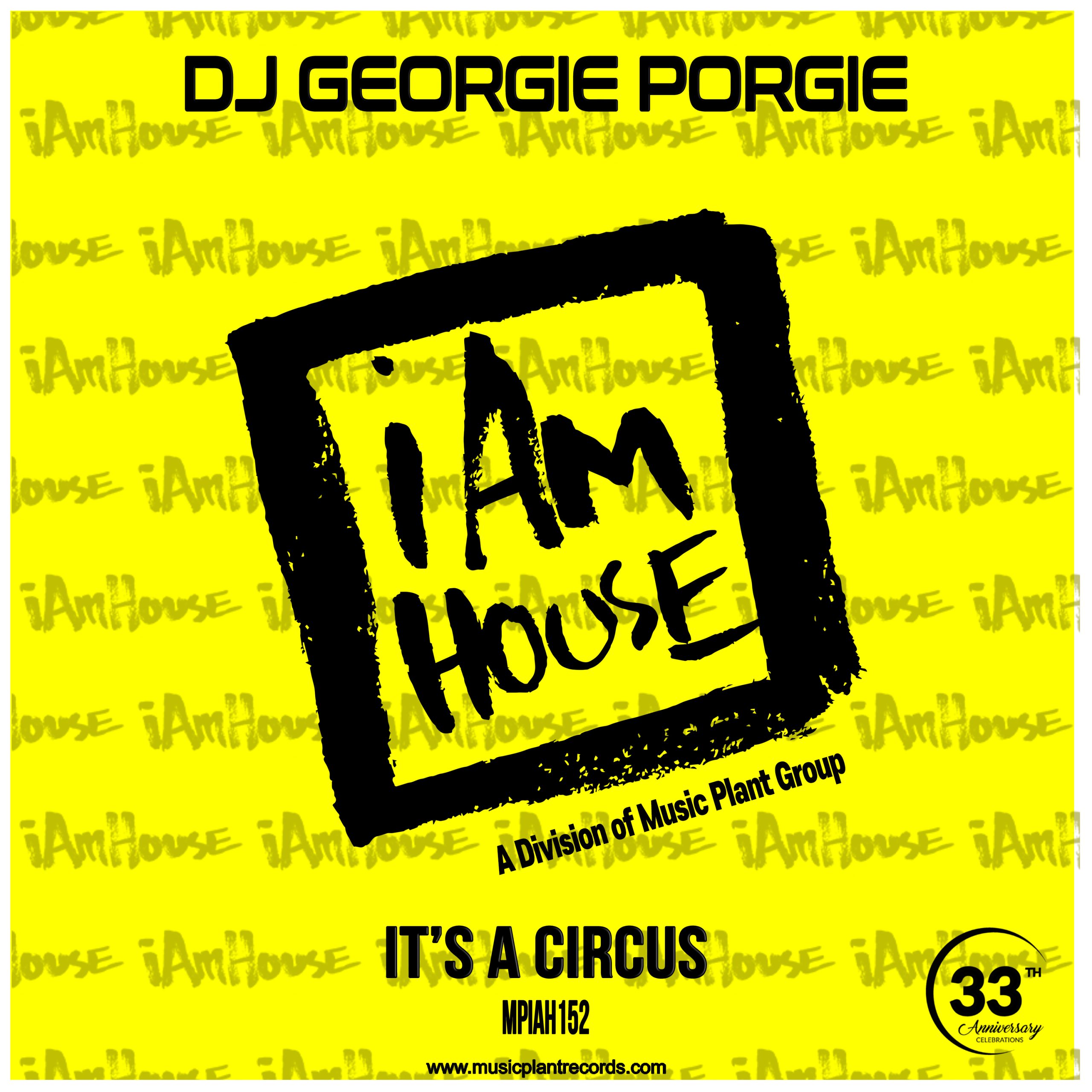 DJ Georgie Porgie- "It's A Circus"